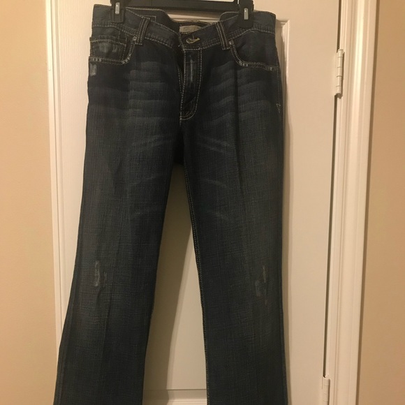 Dark denim pants - Picture 2 of 3